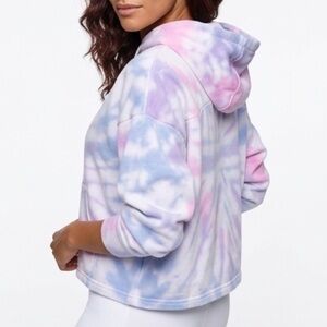 🆕 90 degree by reflex tiedye super soft hoodie
